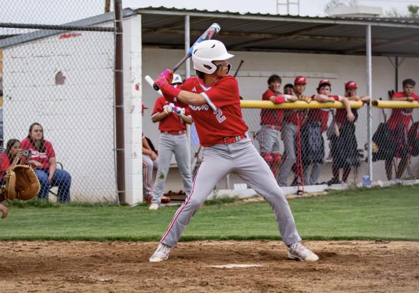 Wellington’s Florentino “TJ” Salinas, a senior infielder, is named to the Amarillo Globe-News 2025 Texas Panhandle Baseball Super Team’s Second Team. HZW Media