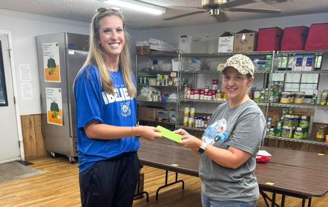 Childress pickleball tournament benefits Meals on Wheels