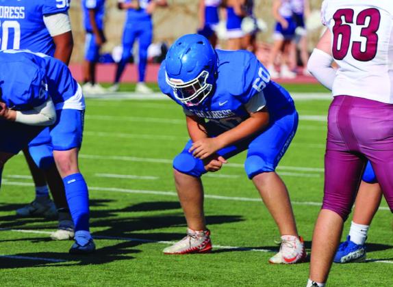 Junior varsity Bobcats win big