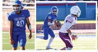 Junior varsity Bobcats win big