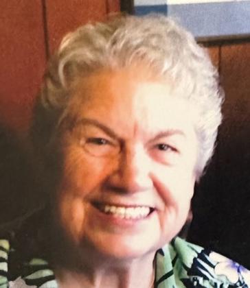 Melba Louise Wall Hinson