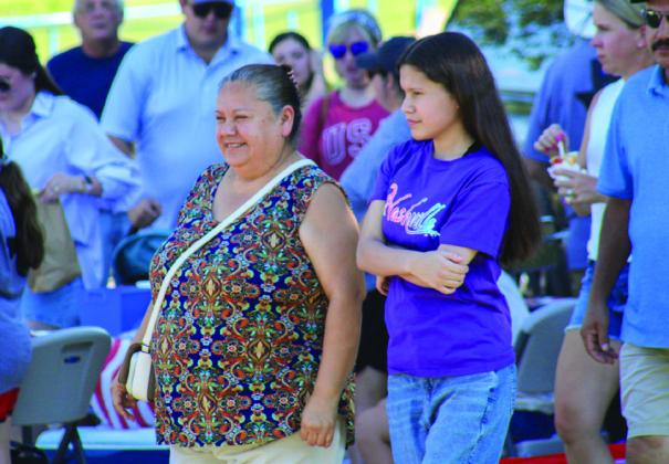 Thousands turnout for Fourth of July Party in the Park