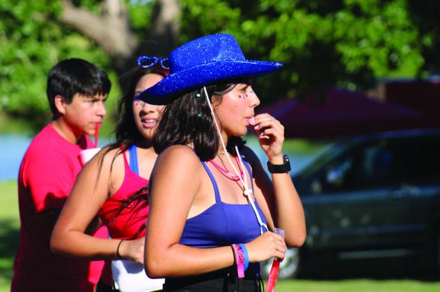 Thousands turnout for Fourth of July Party in the Park