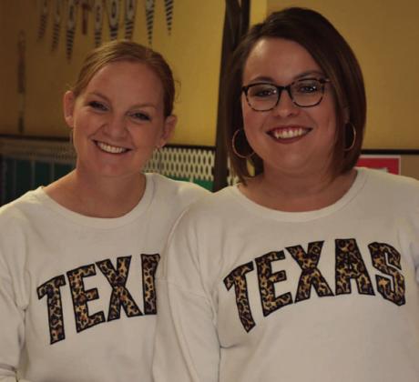 Elementary Sparklers circle back to College Readiness Monday