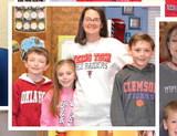 Elementary Sparklers circle back to College Readiness Monday