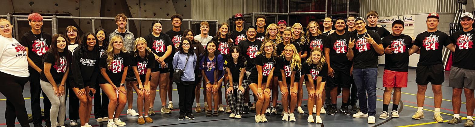 WHS Class of 2024 appreciates Project Graduation supporters