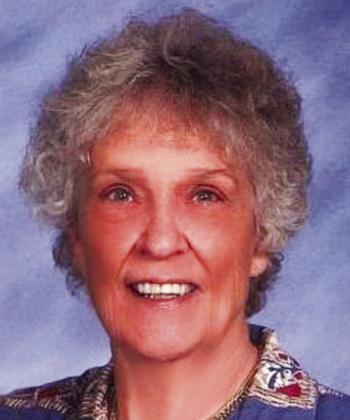 Peggy June Riley Clark