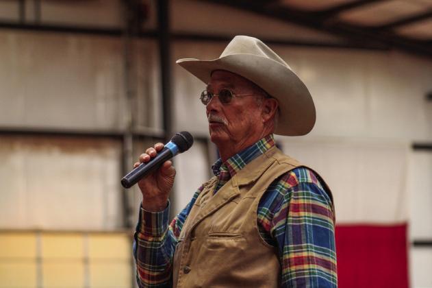 Fifth graders welcomed at annual Childress County Ag Day