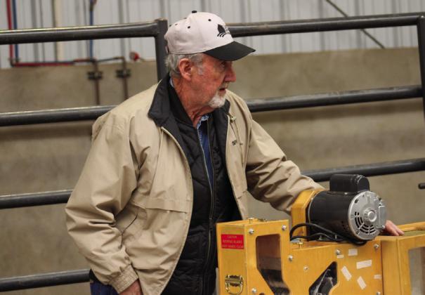 Fifth graders welcomed at annual Childress County Ag Day