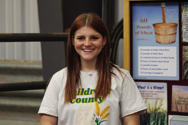 Fifth graders welcomed at annual Childress County Ag Day