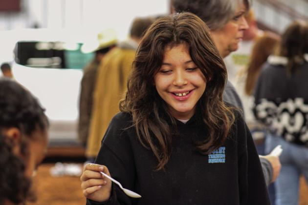 Fifth graders welcomed at annual Childress County Ag Day