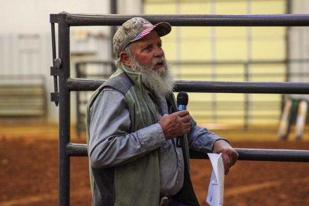 Fifth graders welcomed at annual Childress County Ag Day