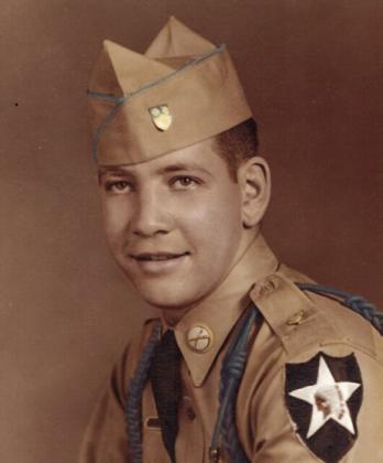 George Alton Woodley