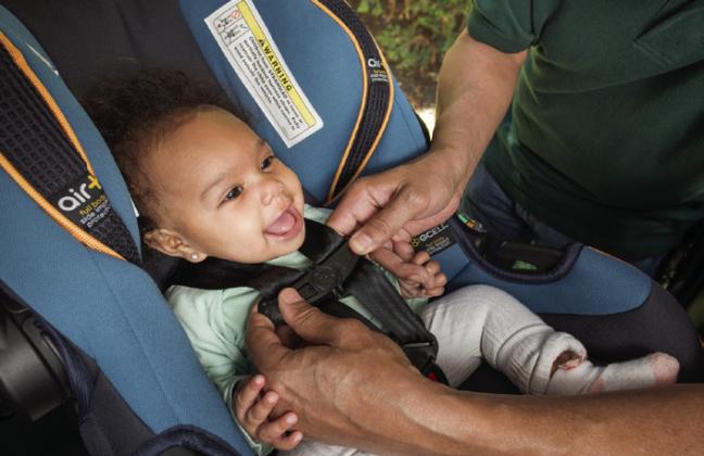 Texas A&amp;;M AgriLife to host car seat inspections in Childress