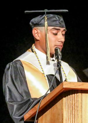 Memphis High School Class of 2024 walks the stage