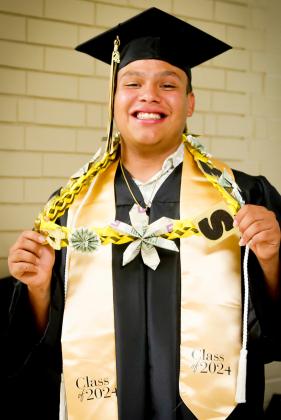 Memphis High School Class of 2024 walks the stage