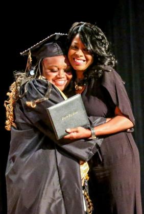 Memphis High School Class of 2024 walks the stage