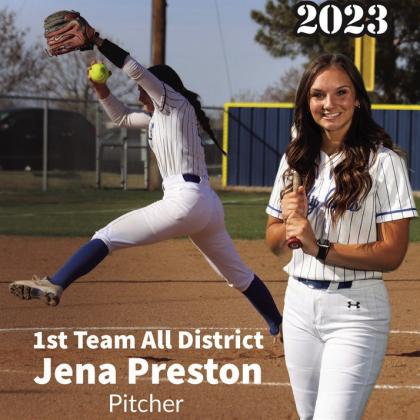 Lady Cats garner all-district honors