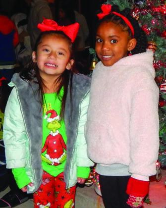 Collingsworth Chamber orchestrates Lighting of the Square