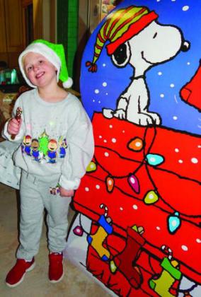 Collingsworth Chamber orchestrates Lighting of the Square