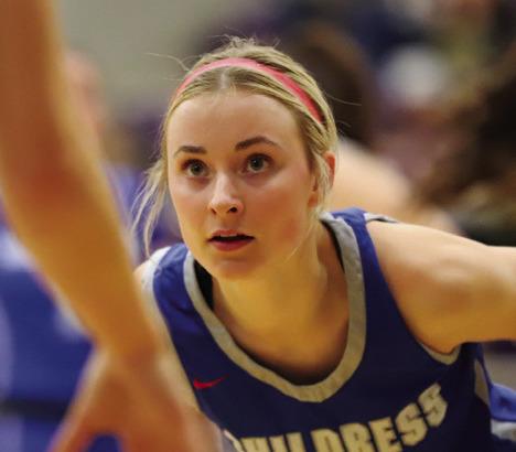 Kate Taylor, Senior, Academic All-State Selection
