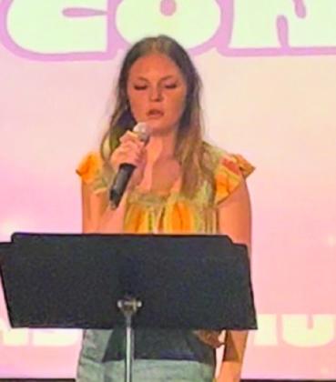 Monson Music Studio hosts 2nd Annual Signature Songs Concert