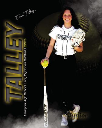 Lady Cyclones named to all-district teams