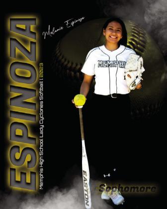 Lady Cyclones named to all-district teams