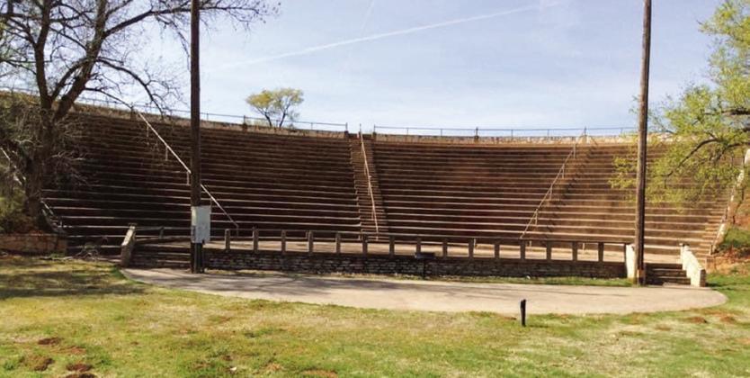 The Memphis onTNE Red! Civilian Conservation Corps