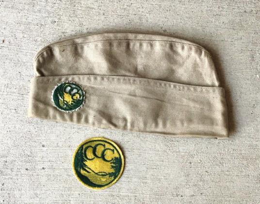 The Memphis onTNE Red! Civilian Conservation Corps