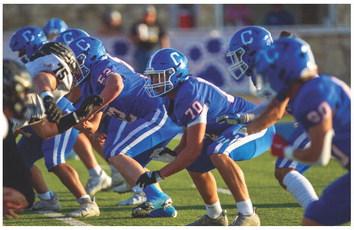 Childress Youth Support Page
