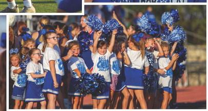 Childress Youth Support Page