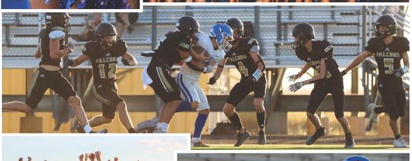 Childress Youth Support Page