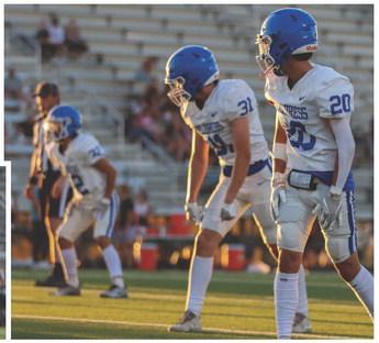 Childress Youth Support Page