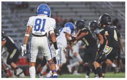 Childress Youth Support Page