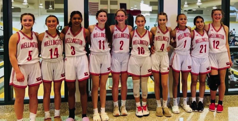 Lady Firecrackers clench Guthrie championship