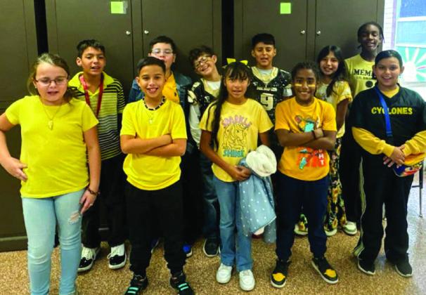 Memphis ISD shows their true ‘colors’