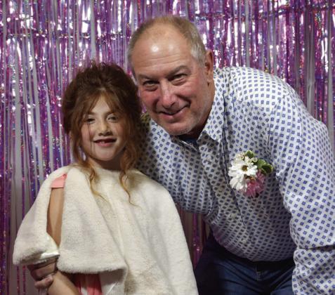 Mashburn Event Center hosts Boots and Beauties Daddy-Daughter Dance