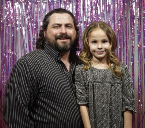 Mashburn Event Center hosts Boots and Beauties Daddy-Daughter Dance