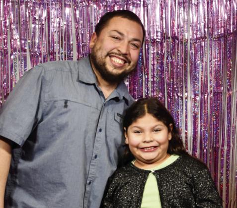 Mashburn Event Center hosts Boots and Beauties Daddy-Daughter Dance