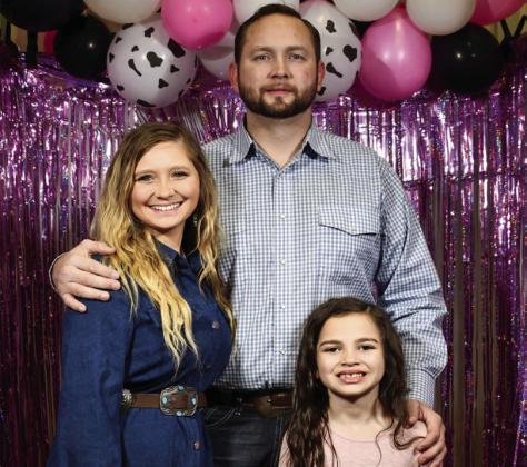 Mashburn Event Center hosts Boots and Beauties Daddy-Daughter Dance