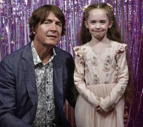 Mashburn Event Center hosts Boots and Beauties Daddy-Daughter Dancee