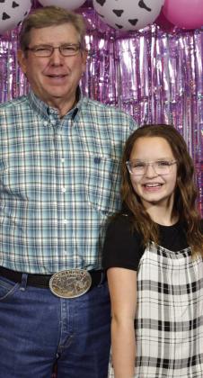 Mashburn Event Center hosts Boots and Beauties Daddy-Daughter Dance
