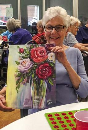 Wellington Senior Citizens host bingo night