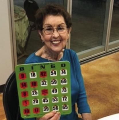Wellington Senior Citizens host bingo night