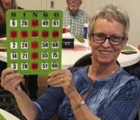 Wellington Senior Citizens host bingo night