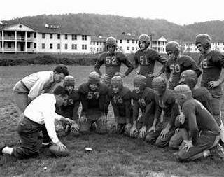Football Practice