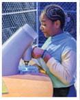 Fourth graders experience Amarillo Discovery Center