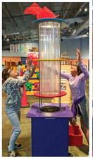 Fourth graders experience Amarillo Discovery Center