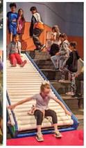 Fourth graders experience Amarillo Discovery Center